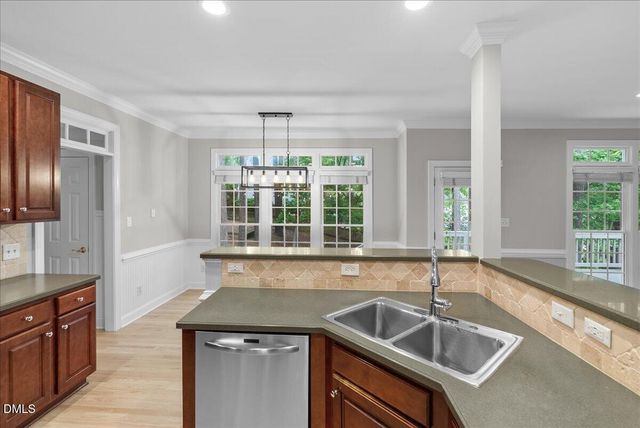 1609 Heritage Club Avenue, Wake Forest, NC 27587