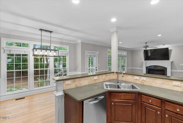 1609 Heritage Club Avenue, Wake Forest, NC 27587