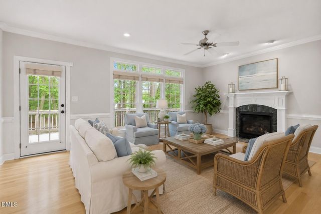 1609 Heritage Club Avenue, Wake Forest, NC 27587