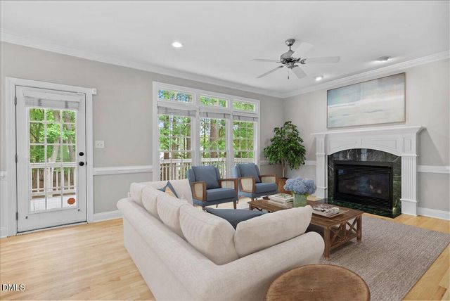 1609 Heritage Club Avenue, Wake Forest, NC 27587