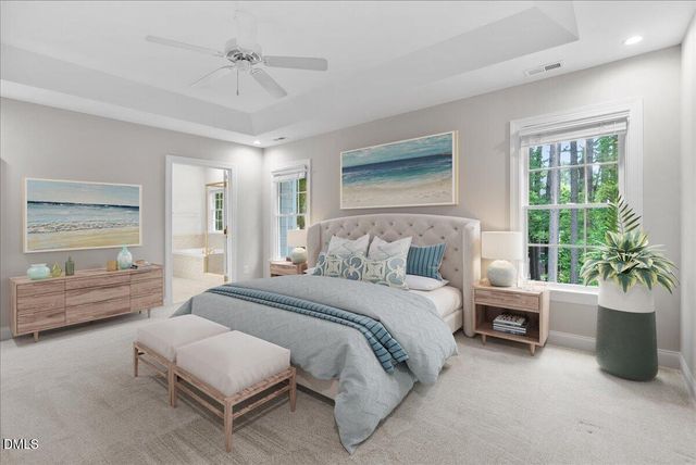 1609 Heritage Club Avenue, Wake Forest, NC 27587