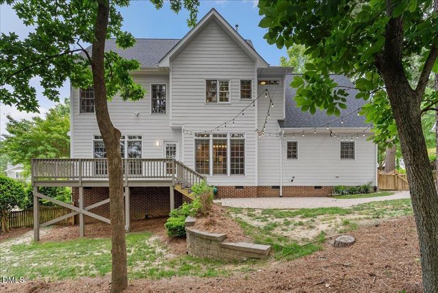 1609 Heritage Club Avenue, Wake Forest, NC 27587