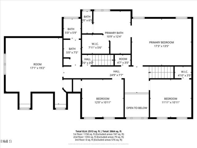 1609 Heritage Club Avenue, Wake Forest, NC 27587