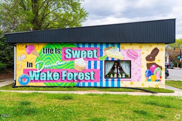 1609 Heritage Club Avenue, Wake Forest, NC 27587