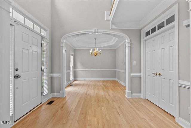 1609 Heritage Club Avenue, Wake Forest, NC 27587