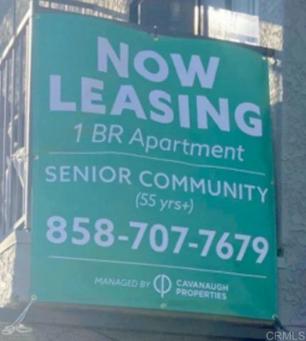 4120 Estrella Ave 14, San Diego, CA 92105