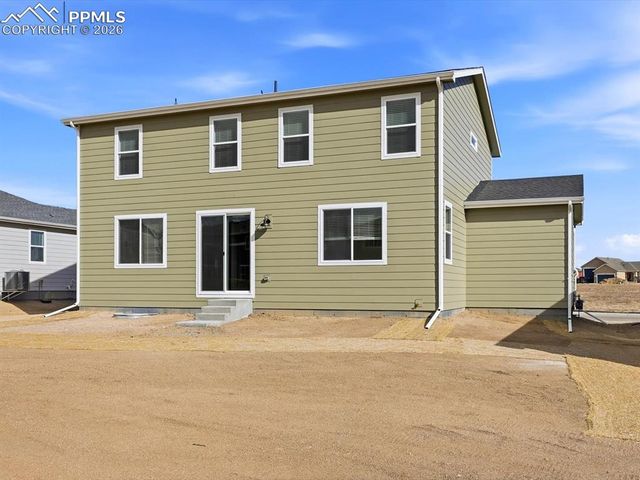 10154 Hartwood Drive, Peyton, CO 80831