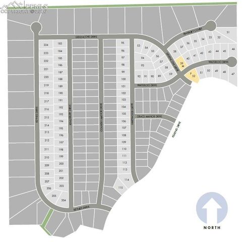 10154 Hartwood Drive, Peyton, CO 80831