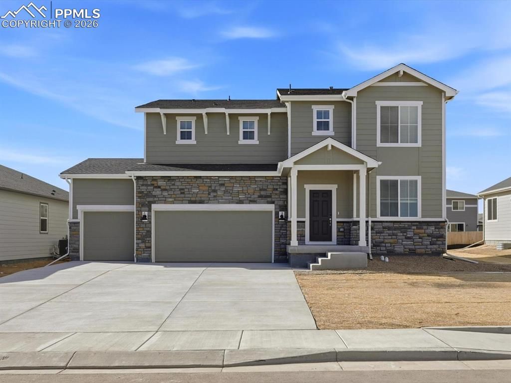 10154 Hartwood Drive, Peyton, CO 80831