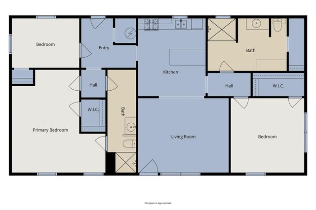 301 E Dumble Street, Alvin, TX 77511