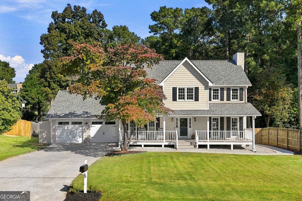 9255 Brumbelow Crossing Way, Alpharetta, GA 30022 — exterior