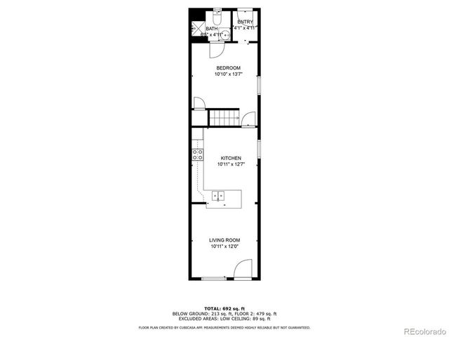 321 Inca St, Denver, CO 80223