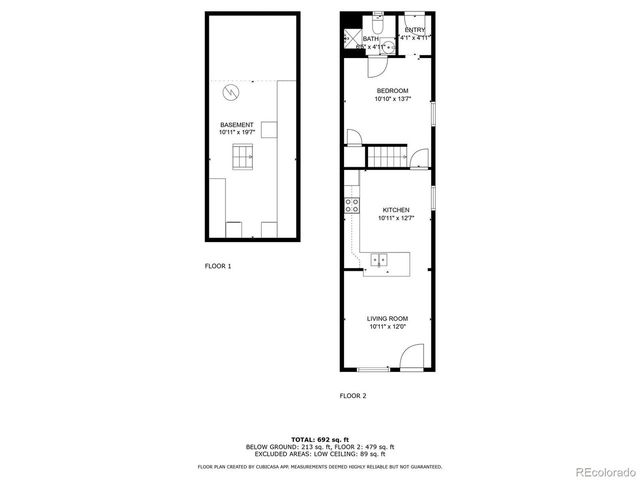 321 Inca St, Denver, CO 80223