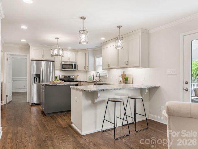 6706 Brynwood Drive, Charlotte, NC 28220