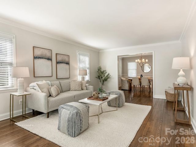 6706 Brynwood Drive, Charlotte, NC 28220