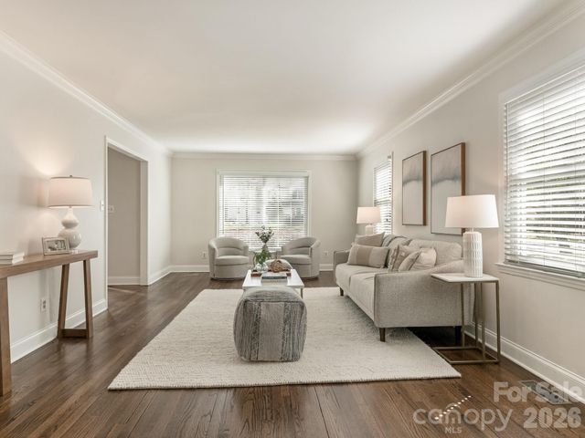 6706 Brynwood Drive, Charlotte, NC 28220