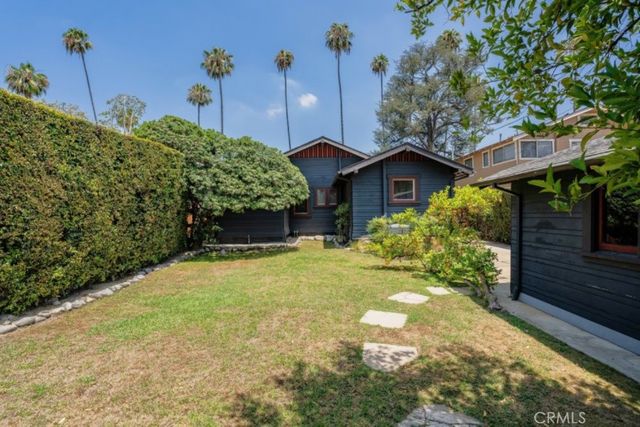 1630 Rose Villa, Pasadena, CA 91106