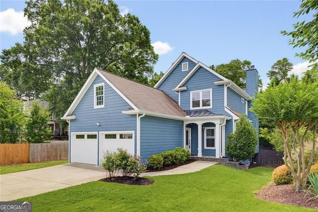 1327 Oaklawn Avenue NE, Brookhaven, GA 30319