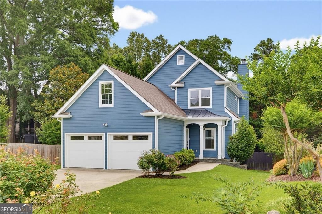 1327 Oaklawn Avenue NE, Brookhaven, GA 30319