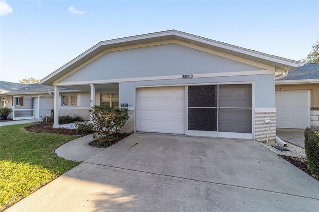 8890 SW 96TH STREET B, Ocala, FL 34481