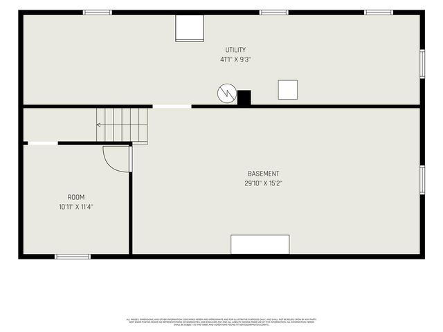 1830 Kings Court, Muskegon, MI 49445