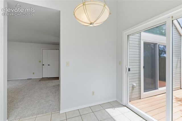 5640 Corinth Drive, Colorado Springs, CO 80923