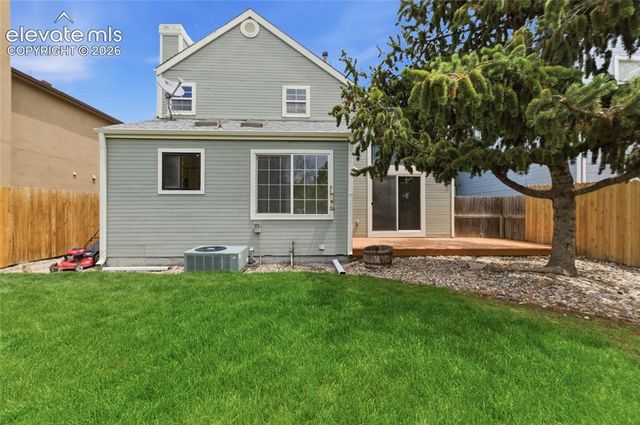 5640 Corinth Drive, Colorado Springs, CO 80923
