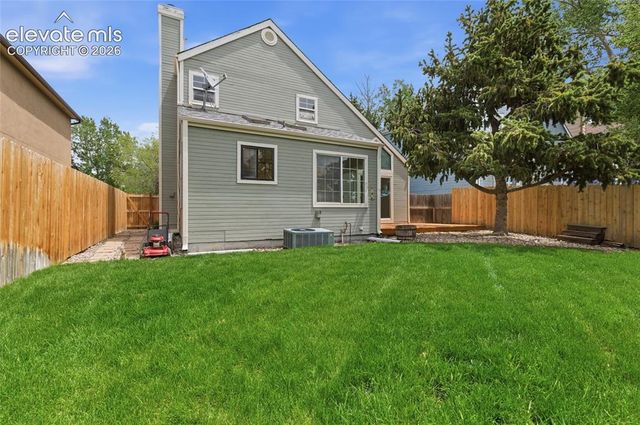 5640 Corinth Drive, Colorado Springs, CO 80923