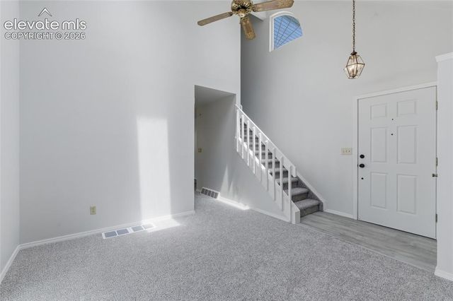 5640 Corinth Drive, Colorado Springs, CO 80923