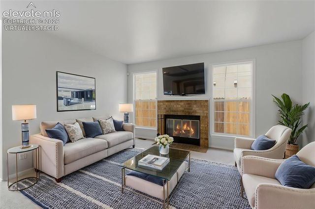 5640 Corinth Drive, Colorado Springs, CO 80923