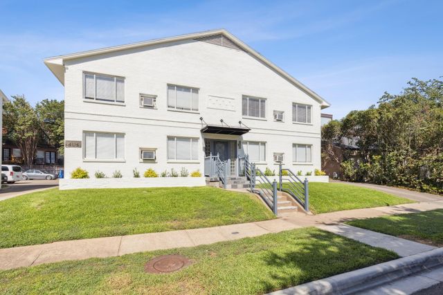 4101 Douglas Avenue 202, Dallas, TX 75219