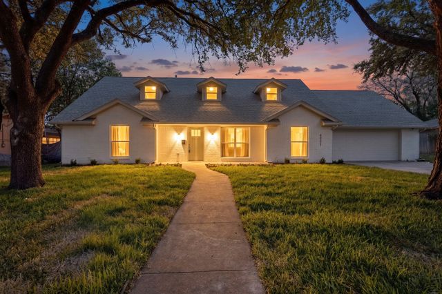 4001 Georgian Drive, Haltom City, TX 76117