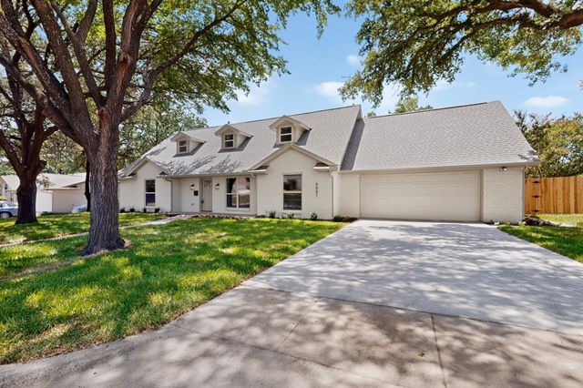 4001 Georgian Drive, Haltom City, TX 76117