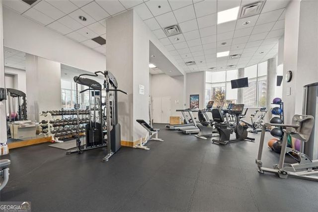 285 CENTENNIAL OLYMPIC PARK NW 903, Atlanta, GA 30313