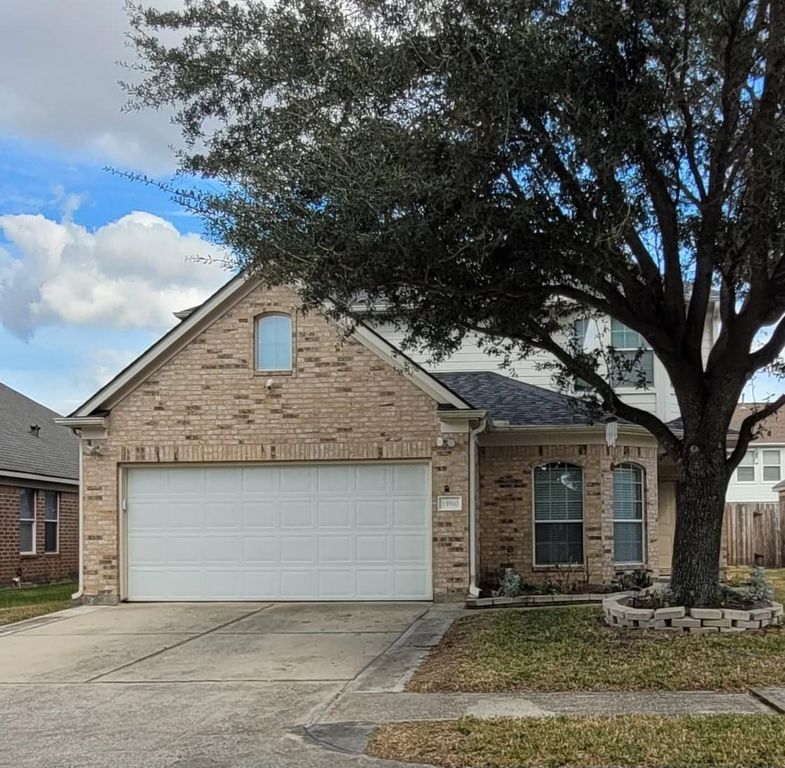 15910 Land View Drive, Houston, TX 77073