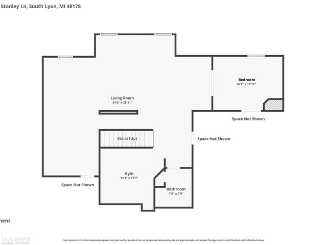 25346 Stanley Lane, South Lyon, MI 48178