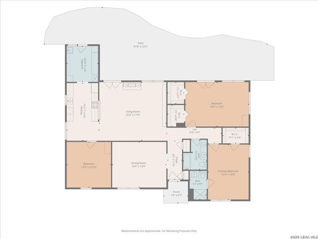 19435 Nottingham, Helotes, TX 78023