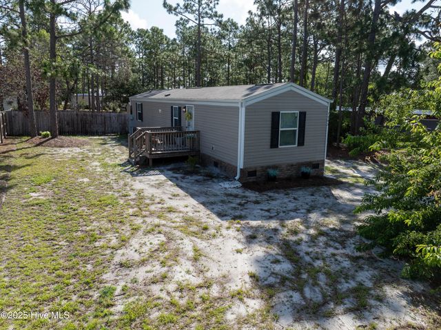 1203 Woodcrest Road, Southport, NC 28461