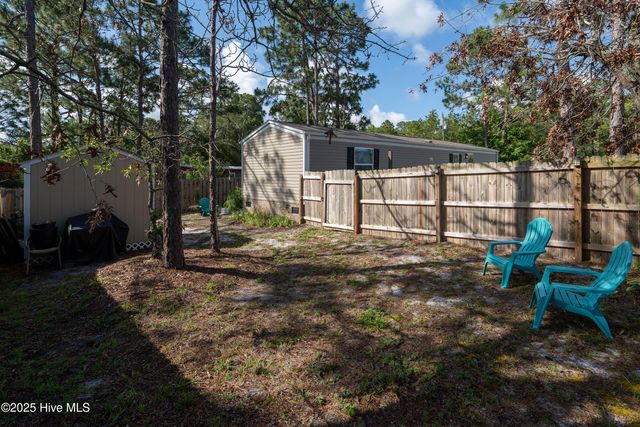 1203 Woodcrest Road, Southport, NC 28461