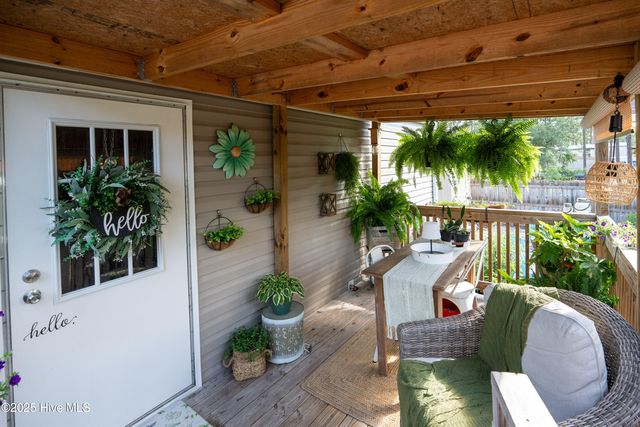 1203 Woodcrest Road, Southport, NC 28461