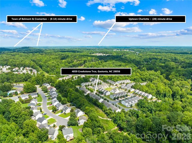 4059 Creekstone Trace, Gastonia, NC 28056