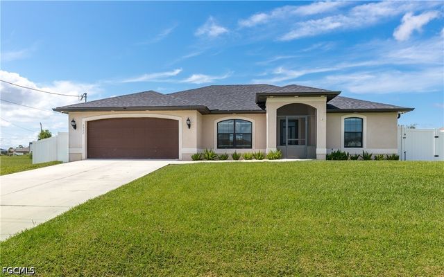 2522 NW 11th ST 0, Cape Coral, FL 33993