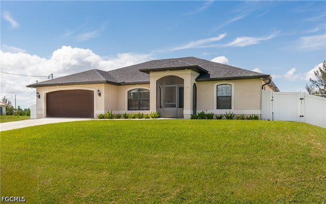 2522 NW 11th ST 0, Cape Coral, FL 33993