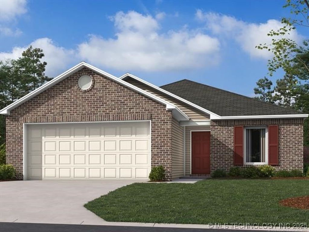 1010 W Lawton Road, Claremore, OK 74019