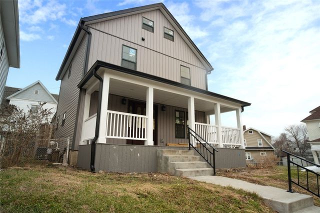 51 Gebhart Street, Dayton, OH 45410