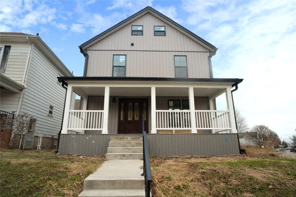 51 Gebhart Street, Dayton, OH 45410