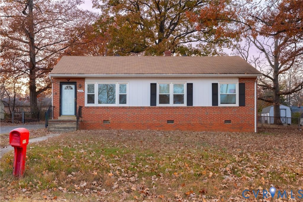 1512 Catalina Dr, Richmond, VA 23224