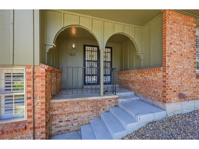 740 S Kline Way, Denver, CO 80226