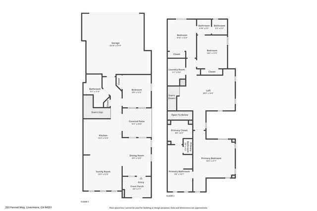 253 Fennel Way, Livermore, CA 94551