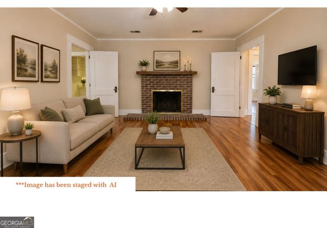 502 Dewey Street, Waycross, GA 31501